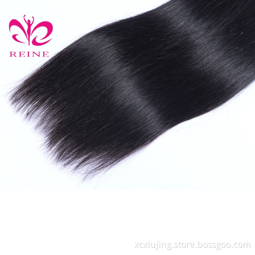 REINE wholesale virgin peruvian hair bundle,peruvian human hair dubai,natural hair peruvian virgin hair extension human hai
